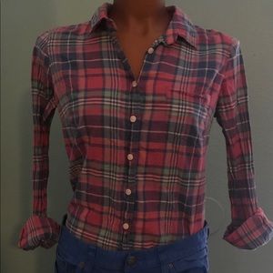 J. Crew button down